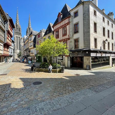 Les Rives De L'Odet, Vue Riviere Apartment Quimper Exterior photo